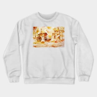 akwarelka 13 Crewneck Sweatshirt